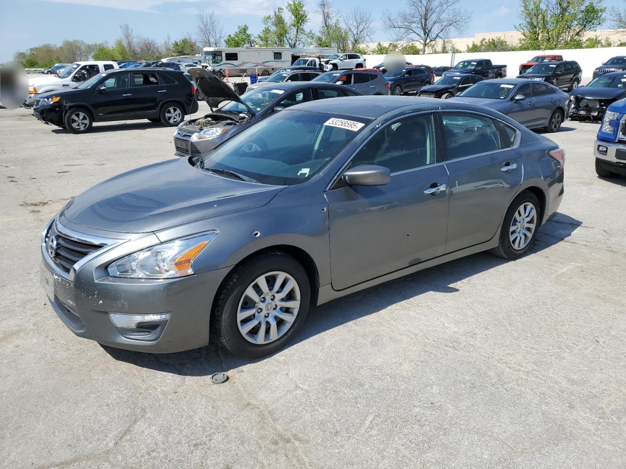 2014 Nissan Altima 2.5 for Sale in Bridgeton, MO - Side