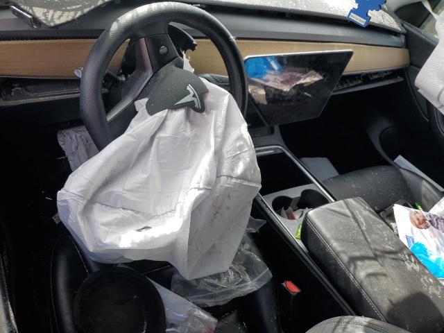  TESLA MODEL Y 2022 Czarny
