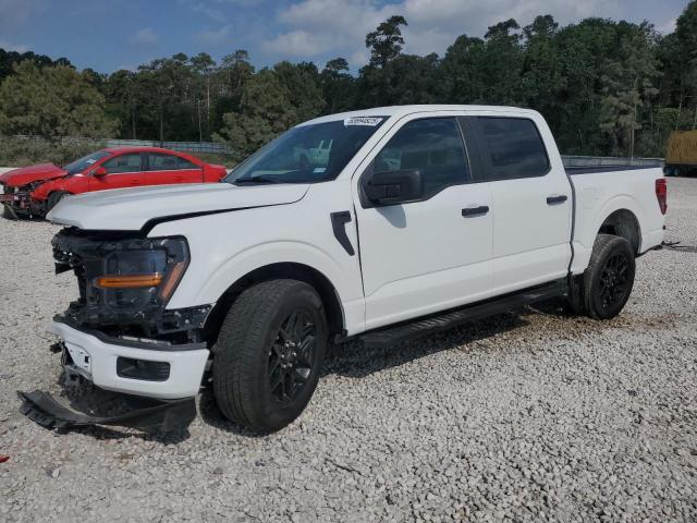  FORD F150 STX 2024 Белы