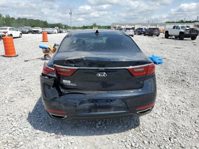  KIA CADENZA 2017 Blue