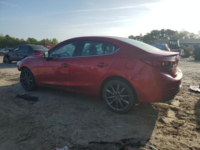  MAZDA 3 2018 Red