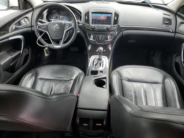  BUICK REGAL 2014 Biały
