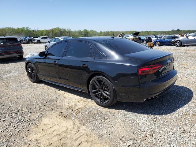 AUDI A8 2017 Черный