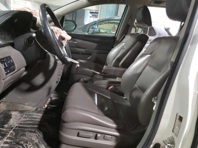  HONDA ODYSSEY 2014 Білий