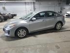 2012 Mazda 3 I للبيع في Wheeling، IL - Hail