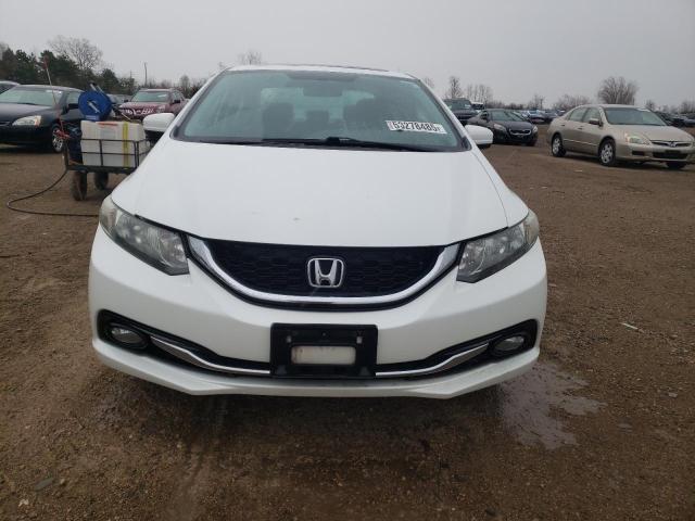  HONDA CIVIC 2015 Белы