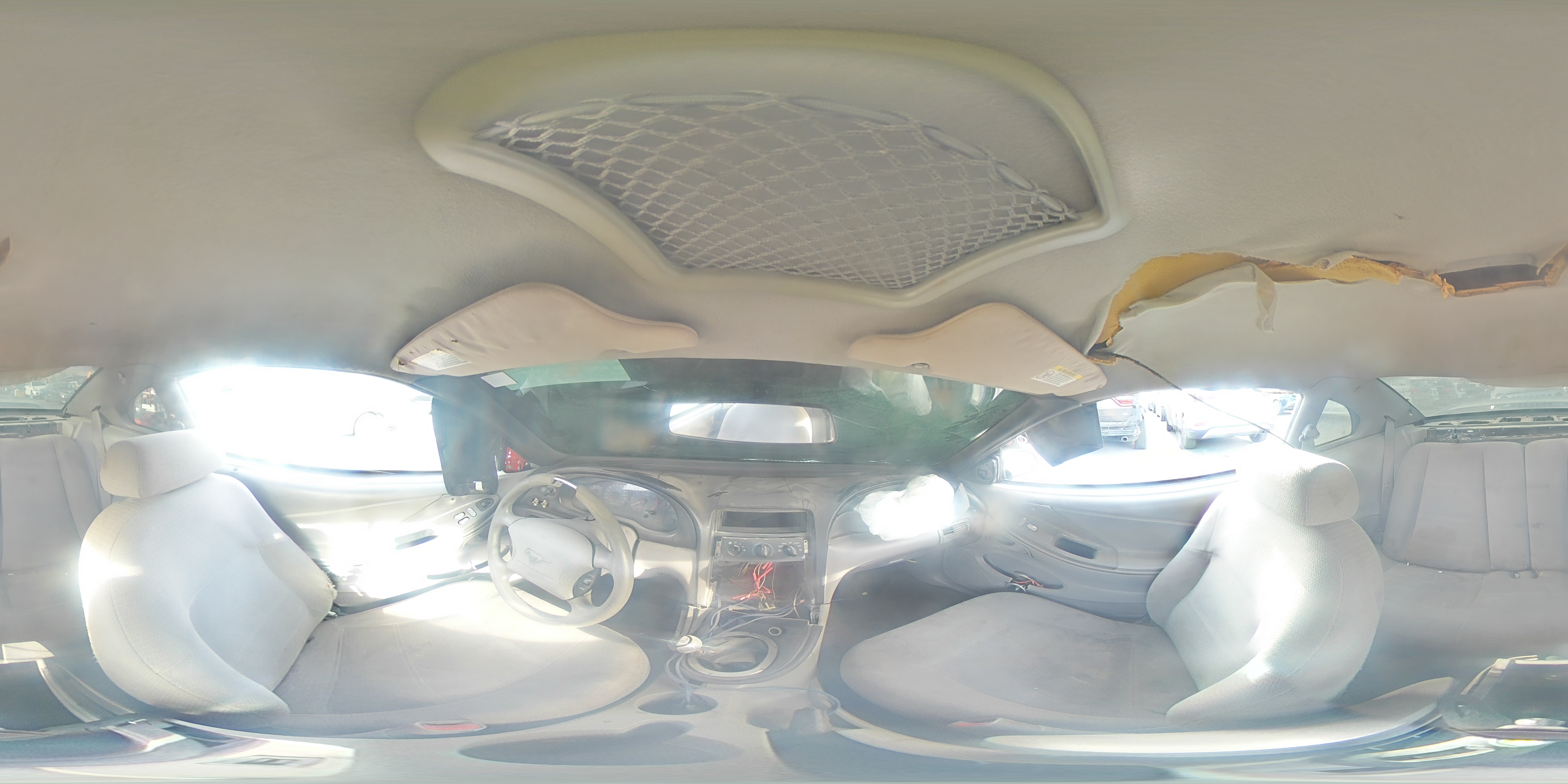 2000 Ford Mustang VIN: 1FAFP4048YF252318 Lot: 51562695