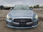 2017 Infiniti Q50 Premium на продаже в Dyer, IN - Front End