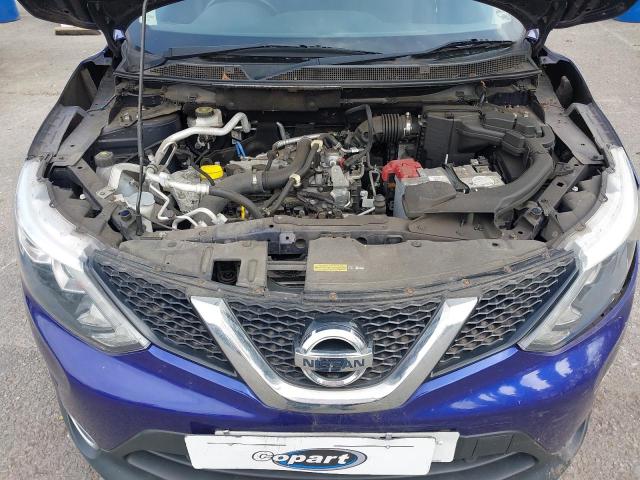 2017 NISSAN QASHQAI AC
