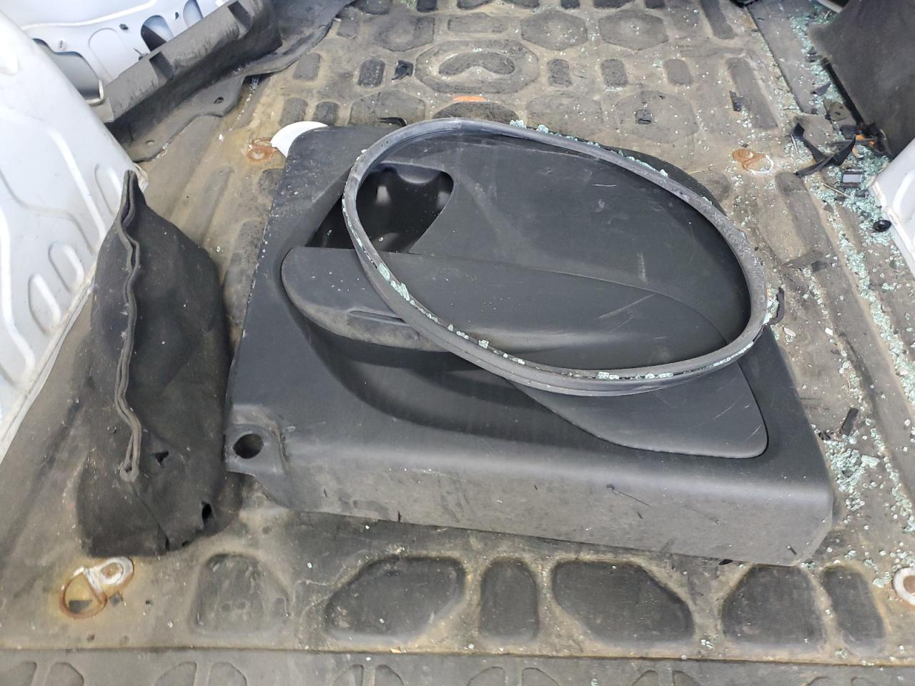 2021 Ram Promaster City VIN: ZFBHRFABXM6U38963 Lot: 54878895