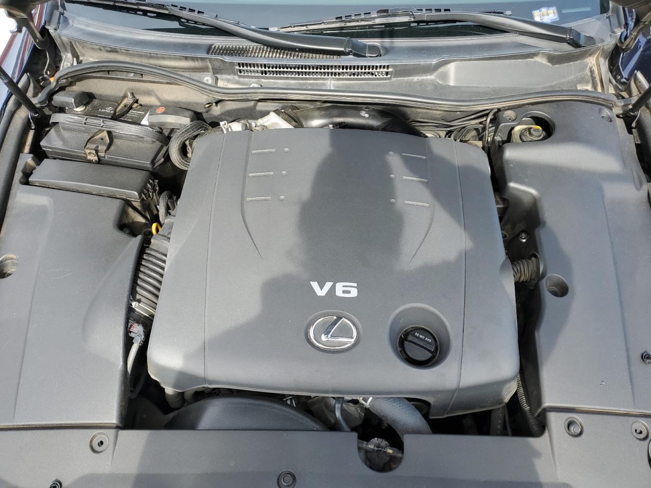 2011 Lexus Is 250 VIN: JTHFF2C20B2520593 Lot: 51487265