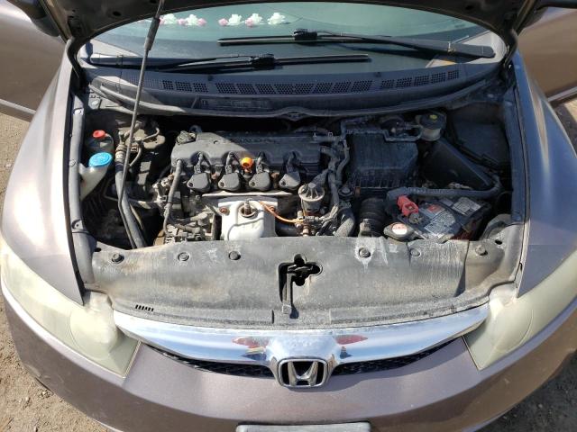 2009 HONDA CIVIC DX-G