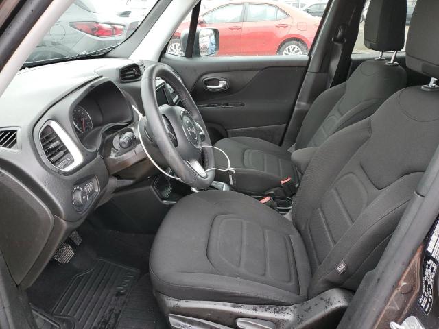  JEEP RENEGADE 2018 Szary