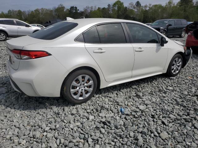  TOYOTA COROLLA 2020 Biały