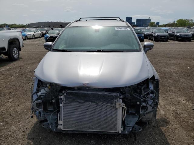  CHRYSLER PACIFICA 2017 Srebrny