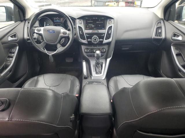  FORD FOCUS 2012 Серый