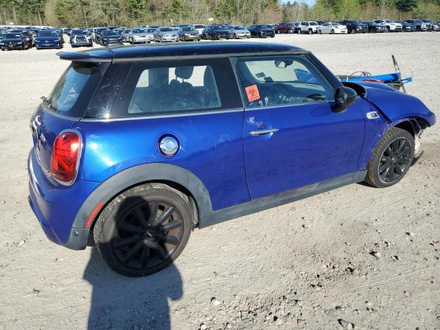  MINI COOPER 2019 Granatowy