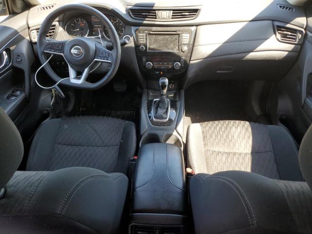  NISSAN ROGUE 2020 Czerwony