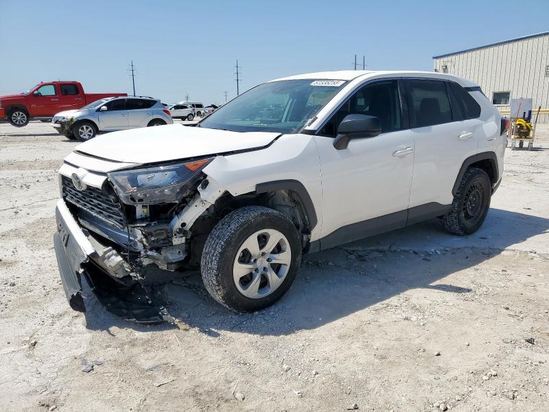 TOYOTA RAV4 LE 2022