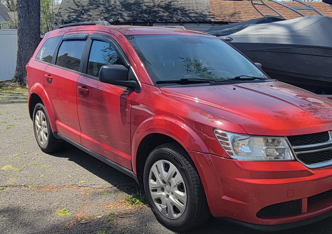 Hillsborough, NJ에서 판매 중인 2016 Dodge Journey Se - Minor Dent/Scratches