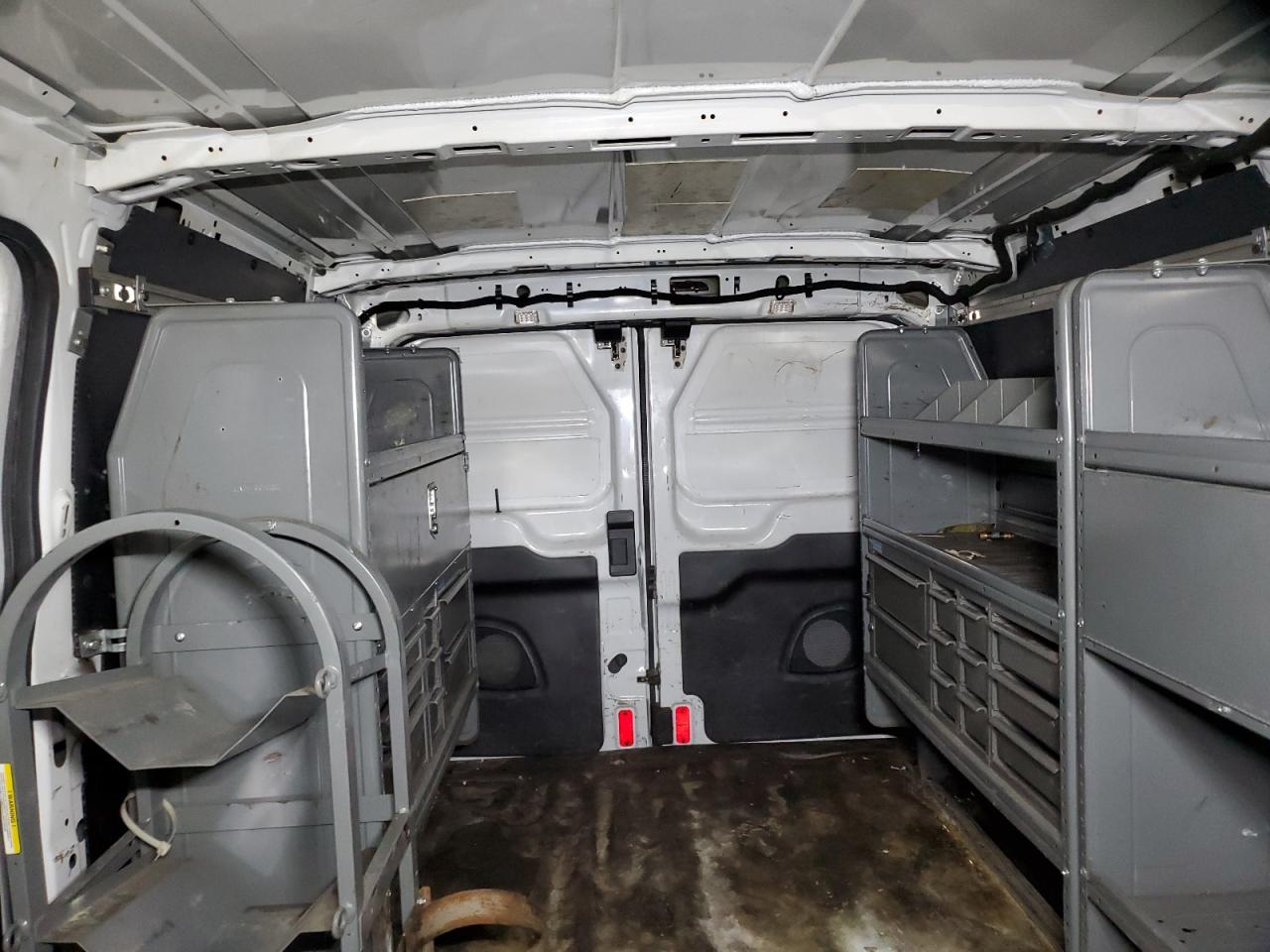 1FTYR1YMXJKA94416 FORD TRANSIT 2018