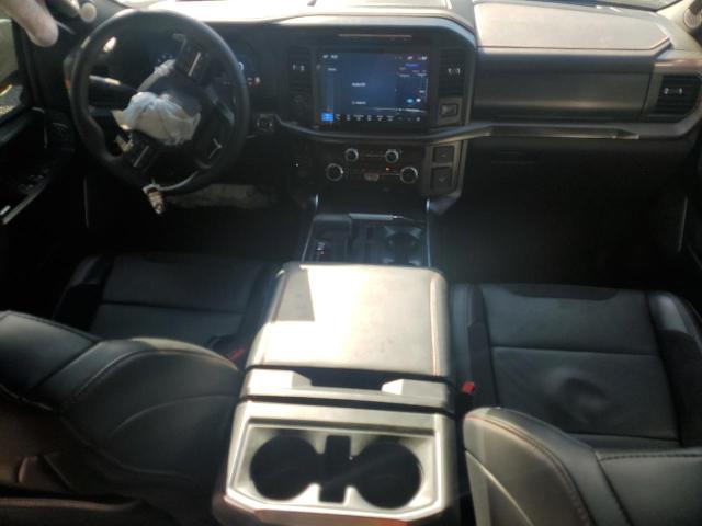  FORD F150 2024 Черный