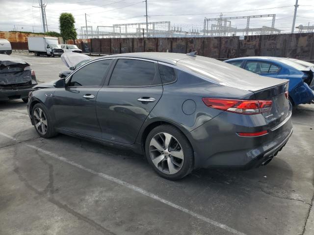  KIA OPTIMA 2020 Black