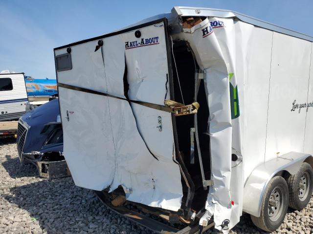 2024 HAULMARK UTILITY