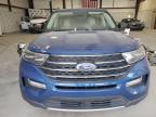 2022 Ford Explorer Xlt იყიდება Byron-ში, GA - Side