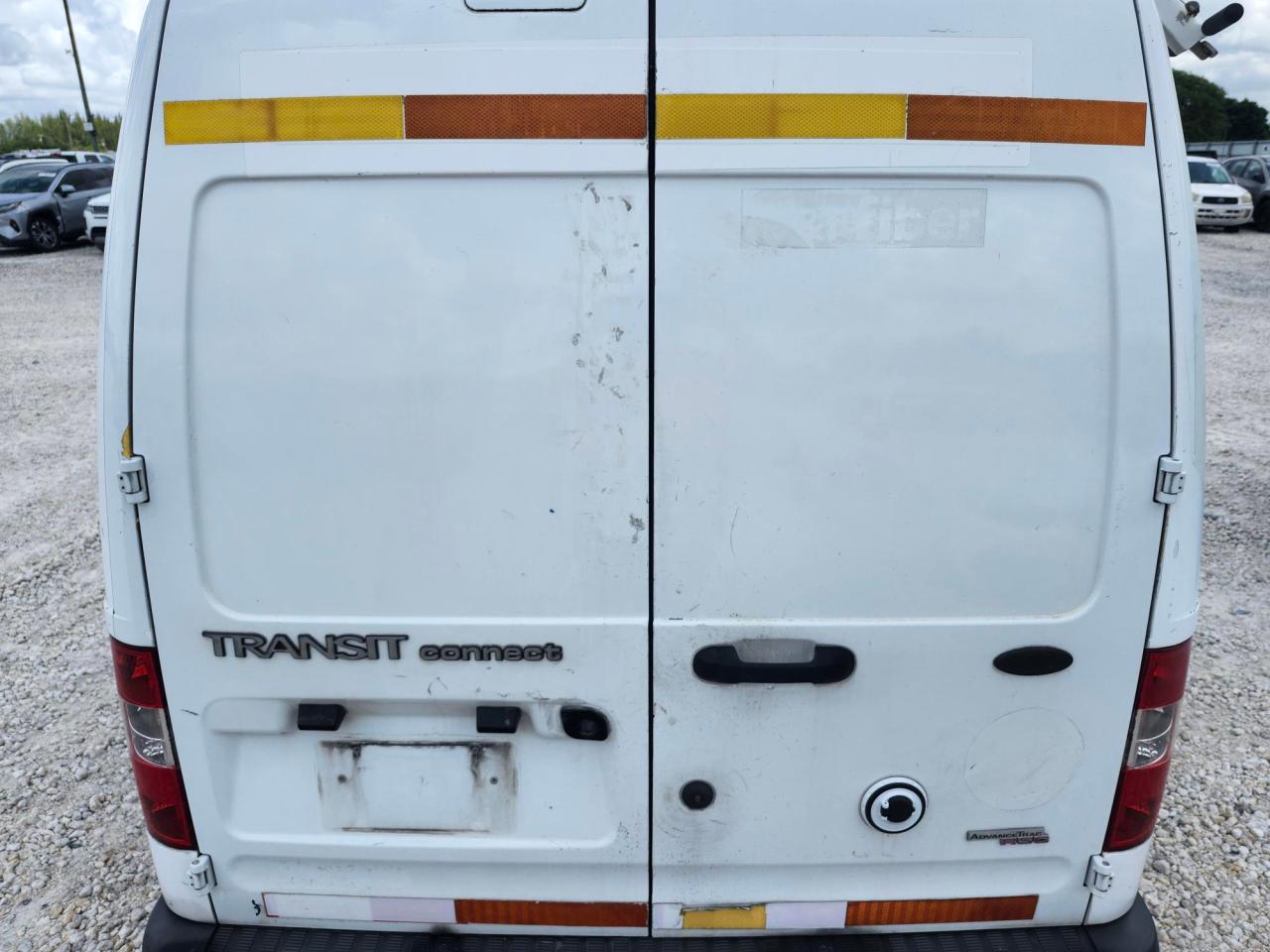 2012 Ford Transit Connect Xl VIN: NM0LS7AN0CT114719 Lot: 46055035