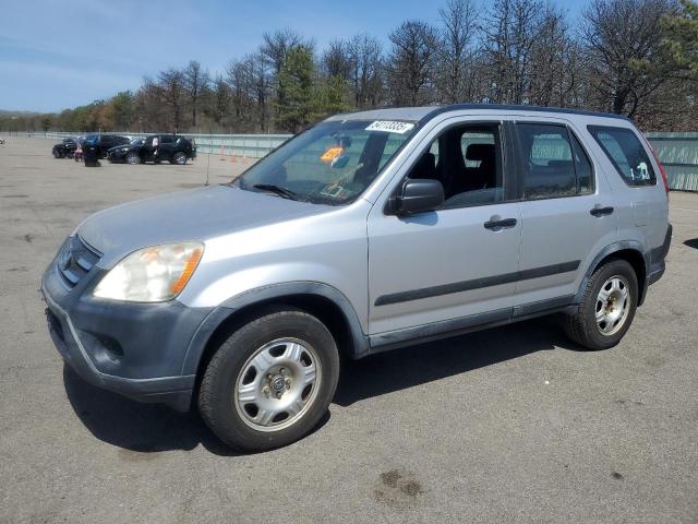 2006 Honda Cr-V Lx