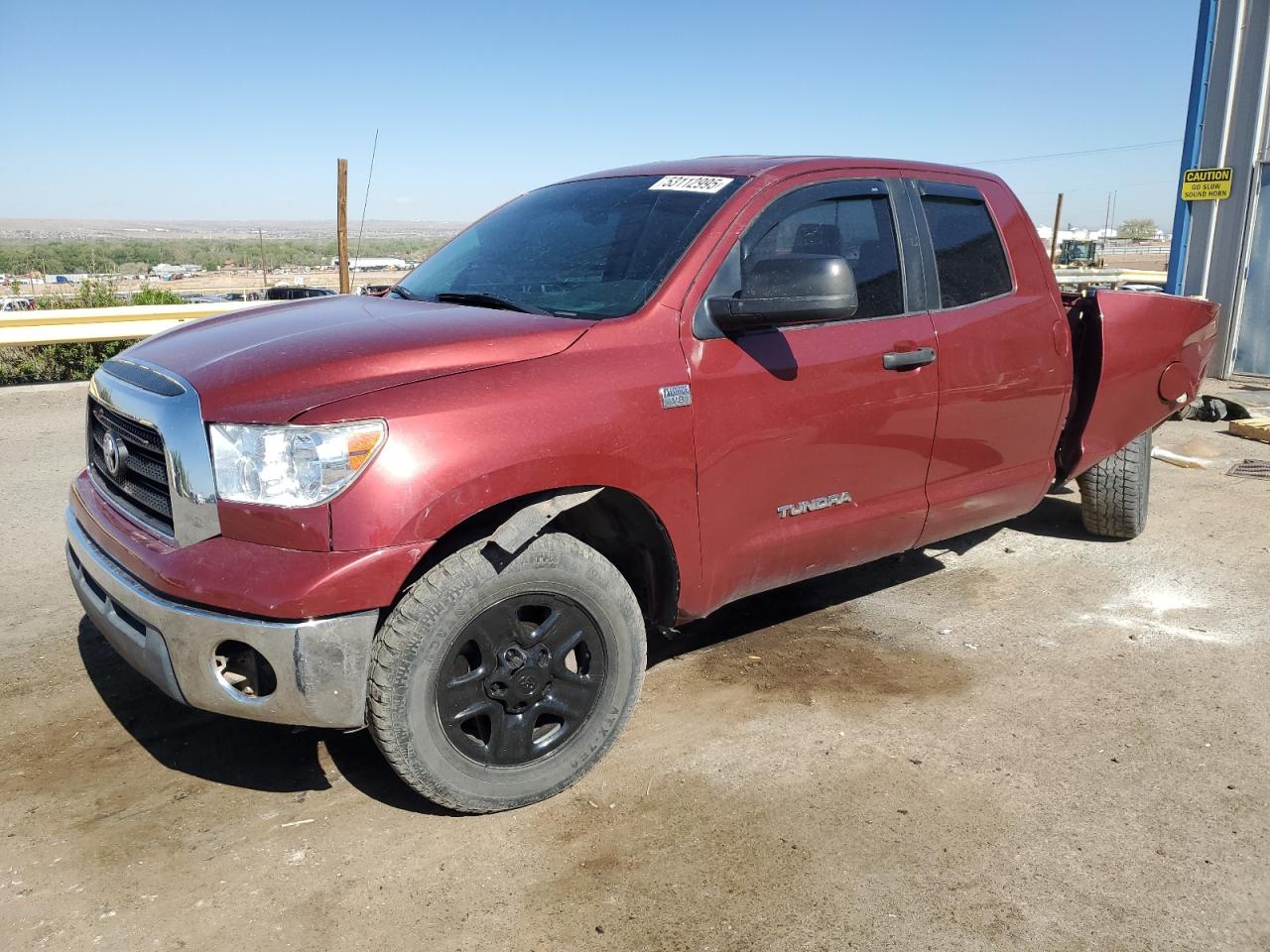 2008 Toyota Tundra Double Cab