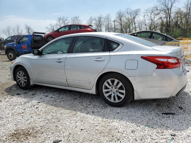  NISSAN ALTIMA 2017 Серебристый