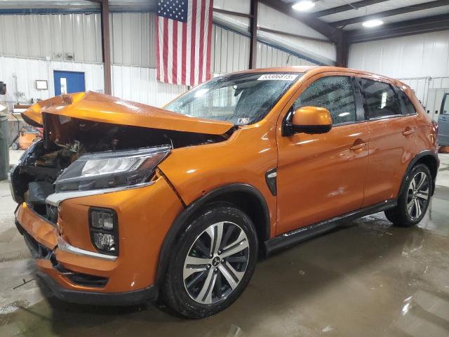 MITSUBISHI OUTLANDER 2024