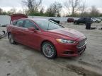2016 Ford Fusion Titanium   zu verkaufen in Bridgeton, MO - Rear End