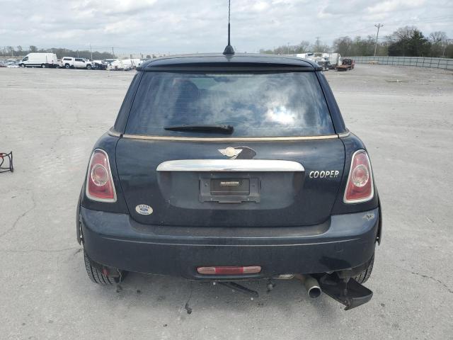  MINI COOPER 2012 Чорний