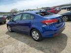 2017 Kia Forte Lx იყიდება Mcfarland-ში, WI - Hail