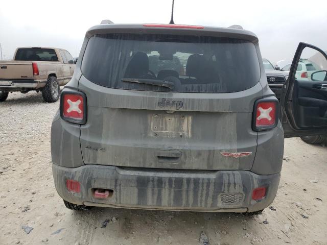  JEEP RENEGADE 2022 Szary