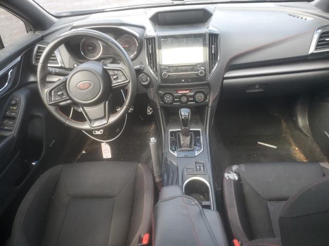  SUBARU IMPREZA 2018 Czarny