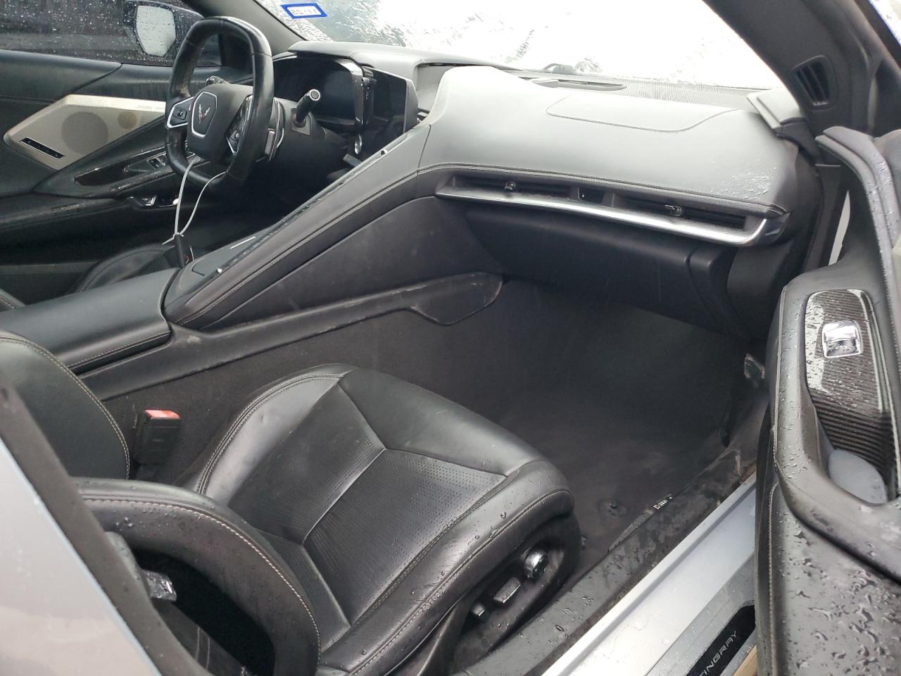 2021 Chevrolet Corvette Stingray 2Lt VIN: 1G1YB3D49M5122885 Lot: 54170075