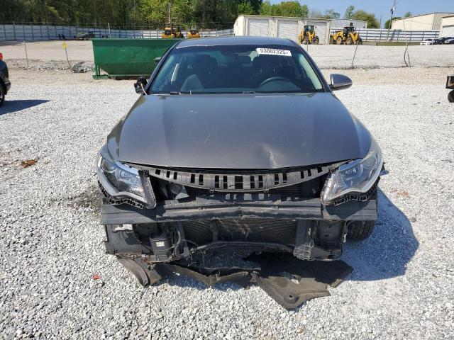  KIA OPTIMA 2018 Серый