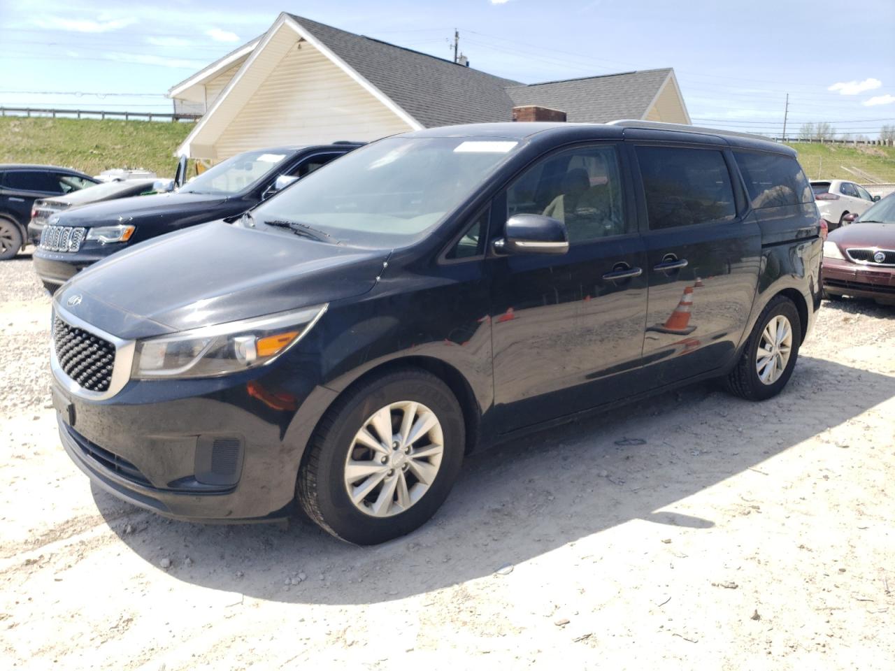 2016 Kia Sedona Lx for Sale in Northfield, OH - Side