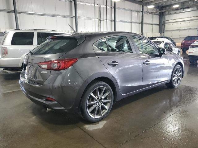  MAZDA 3 2018 Szary