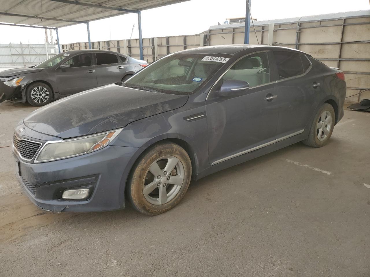 2015 Kia Optima Lx for Sale in Anthony, TX - Minor Dent/Scratches