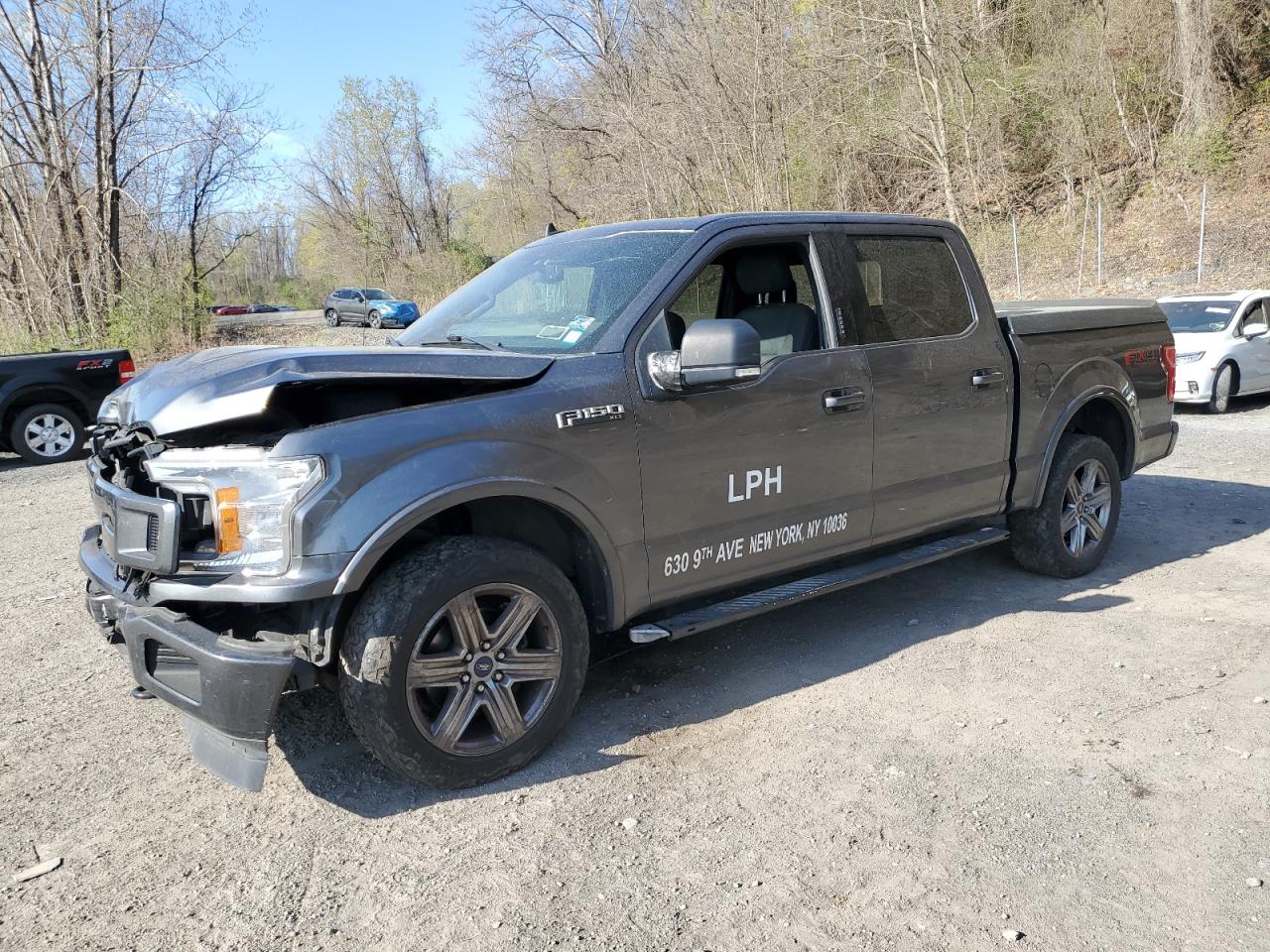 2019 Ford F150 Supercrew for Sale in Marlboro, NY - Front End