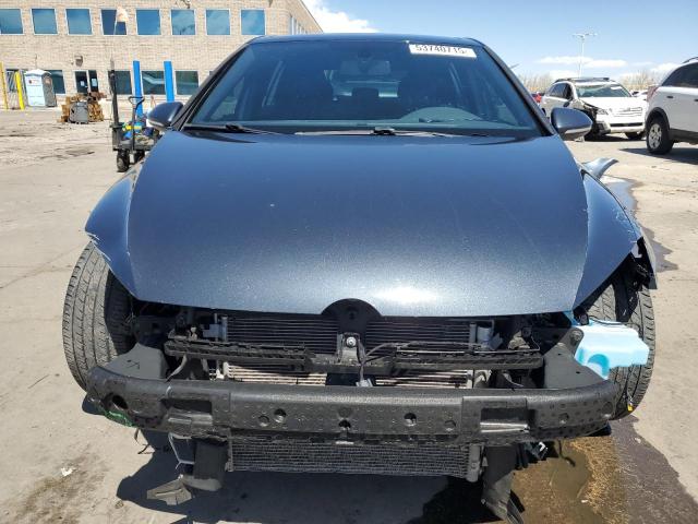 VOLKSWAGEN GTI 2018 Серый