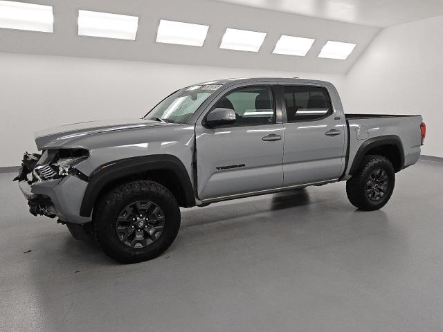  TOYOTA TACOMA 2021 Gray