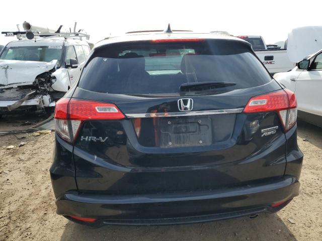  HONDA HR-V 2020 Черный