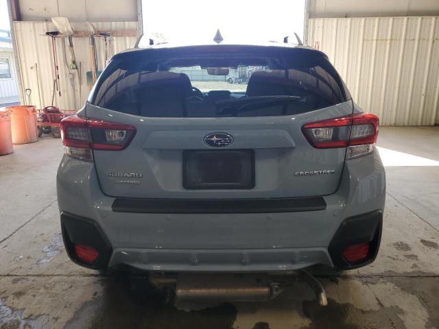  SUBARU CROSSTREK 2022 Szary