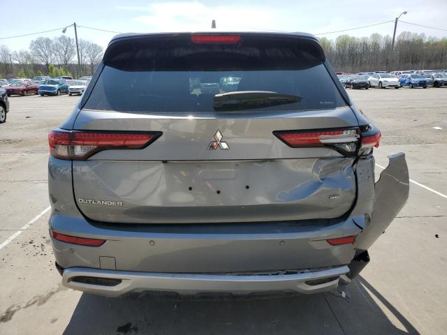  MITSUBISHI OUTLANDER 2024 Gray